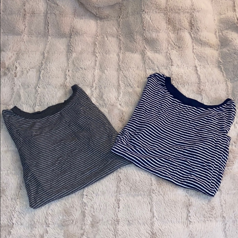 Two “Soft & Sexy” American Eagle tshirts